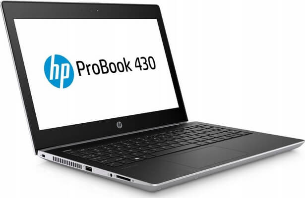 Ноутбук HP ProBook 430 G5 2VP87EA зависает
